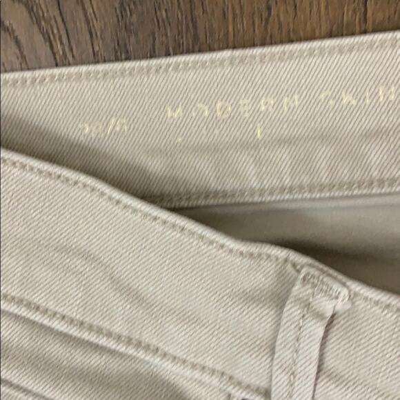 Ann Taylor LOFT Modern Skinny Ankle Crop Jeans - Picture 3 of 7